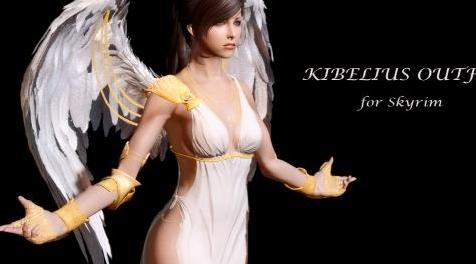 上古卷轴5：天际MOD： 凯贝琉斯-本体-KIBELIUS OUTFIT