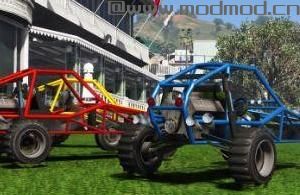 侠盗猎车手5MOD：RC Bandito [附加组件] 1.0