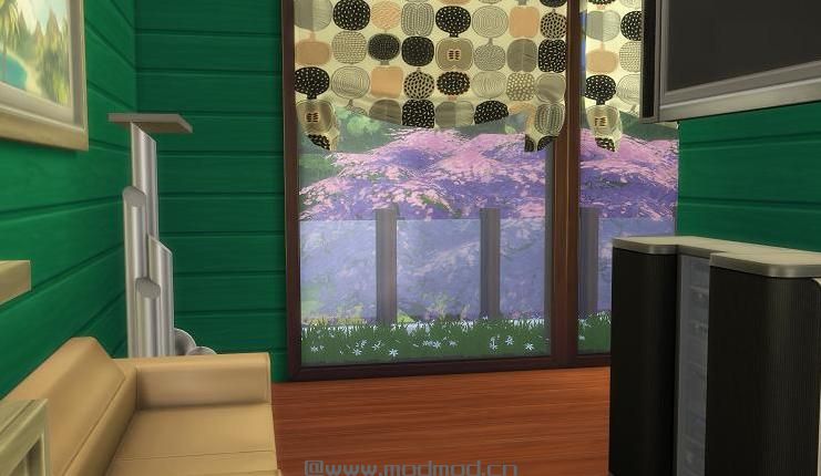 海边十一号之一辈子的家