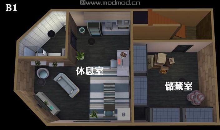 外觀造型 poke ball 寶可夢球漢堡店