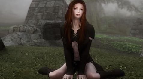 上古卷轴5：天际MOD：Alinor随从的Lorelei