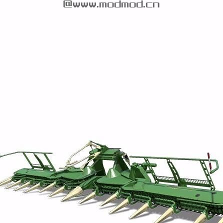 Krone BiG X 1100 Pack