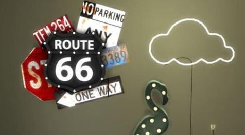 模拟人生4MOD：墙壁装饰