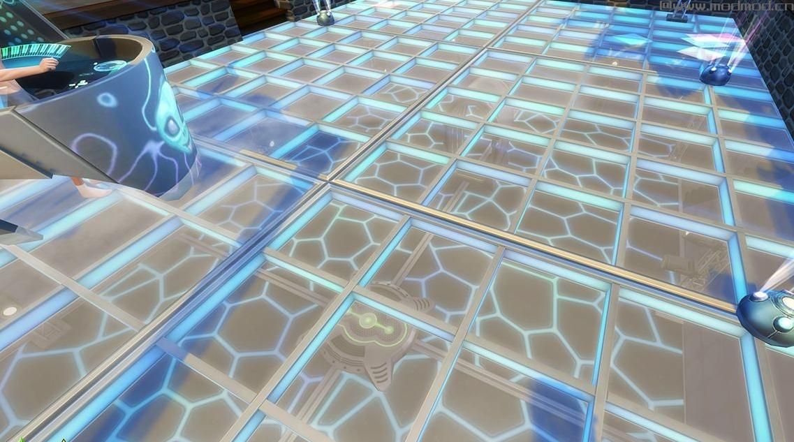【3DM-Sims小组】宴会聚会的完美场所，俱乐部举办者的绝佳选择，30X40三层中等户型——名流奢华别墅，土豪的别墅