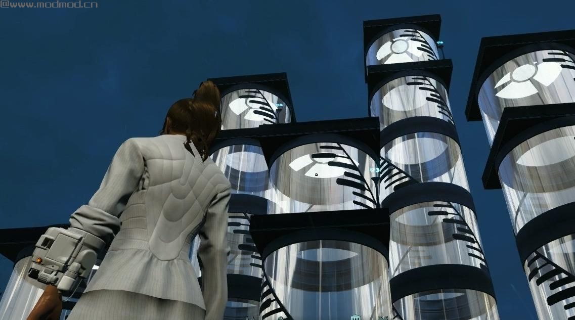辐射4MOD： [汉化] 可建造的学院电梯 v6