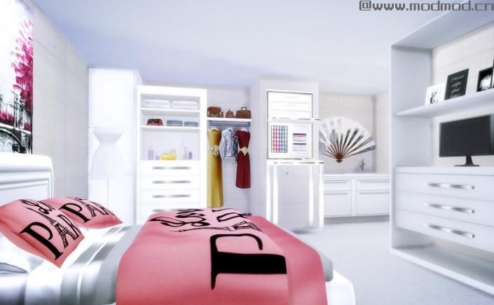 【3DM-Sims小组】淡雅出品----【度假别墅】