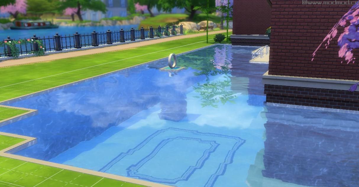 【南山居】水上人家,梦幻般的庄园,各项设施齐全~请君下载~ 