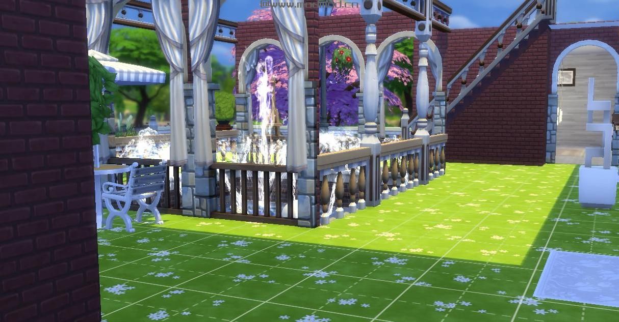 【南山居】水上人家,梦幻般的庄园,各项设施齐全~请君下载~ 