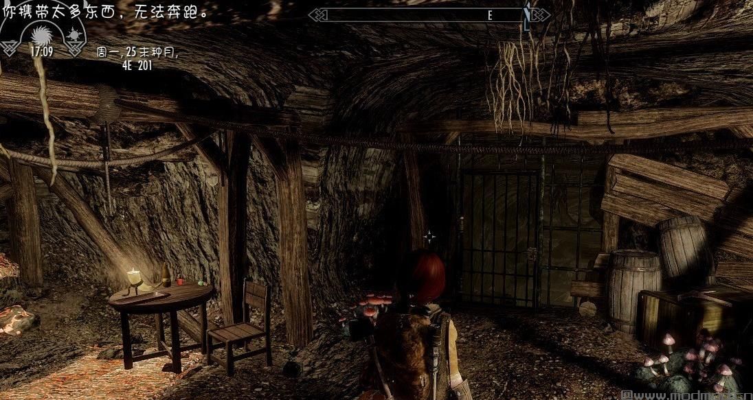 上古卷轴5：天际MOD：【Esc-ENB】132核心真实系，炸鸡同学们的福音