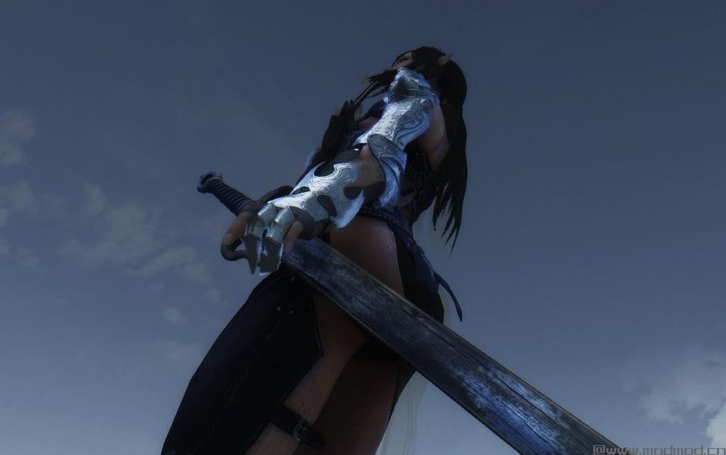 上古卷轴5：天际MOD：（Rudra Reborn项目）Goetia dwemer house