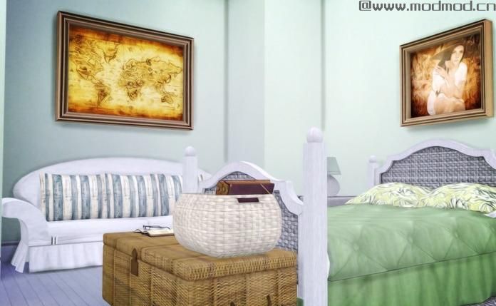 淡雅出品----公寓+酒廊 30*40 