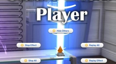 模拟人生4MOD：Teleport Any Sim v1.28-模拟市民传送器 汉化版