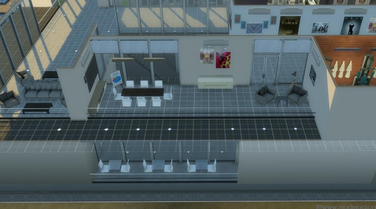  【房屋MOD】原创 实验室1.0 