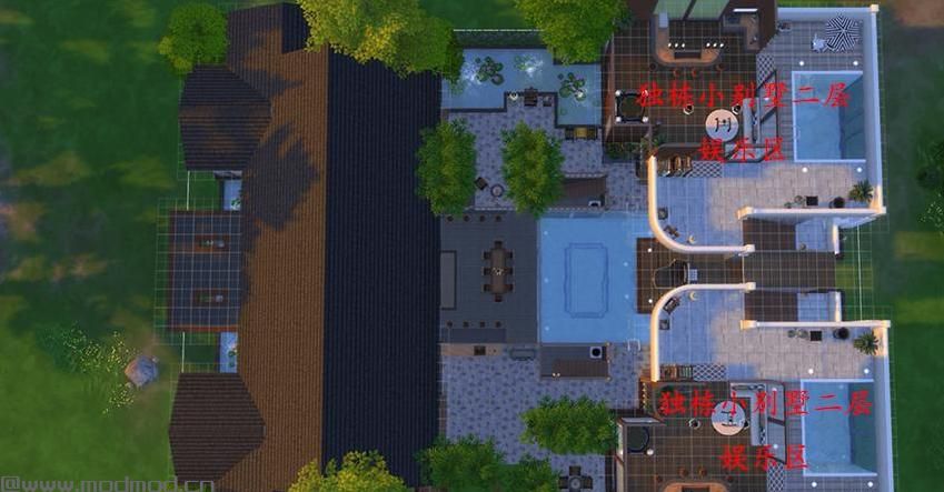 40X30 五星级度假村