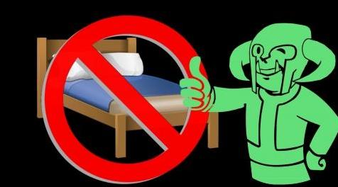 辐射4MOD：【漢化】SURVIVAL QUICK SAVE - No Sleep Till Bedtime生存模式快速保存