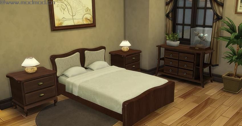 【3DM-Sims小组】【原创】40X30 东南亚风格别墅