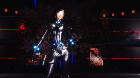 上古卷轴5：天际MOD：杀戮都市紧身衣的cbbe tbbp bs版