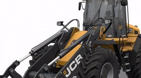 模拟农场17MOD：JCB 435s AWS Colour