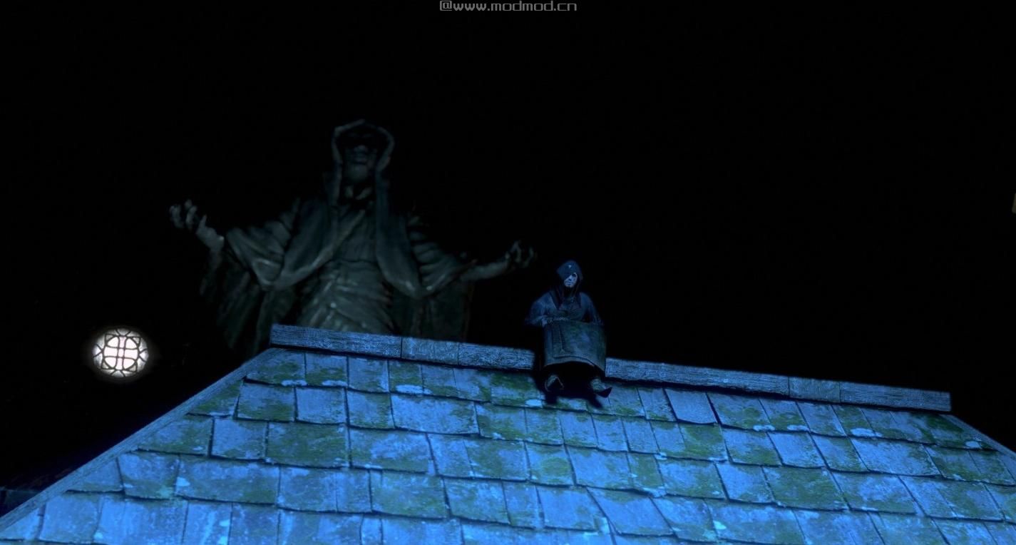 上古卷轴5：天际MOD：自带好感度的随从+小房子+地牢竞技场&mdash;&mdash;Winterhold Shelter （冬堡庇护所）