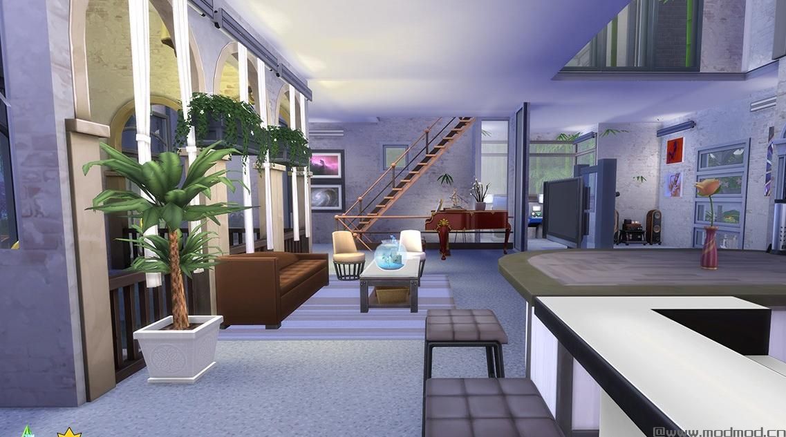 文艺·现代·工业·自然·奢华·古典