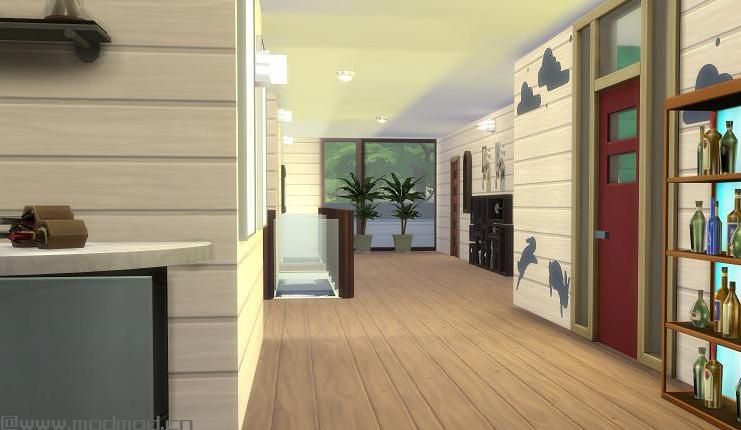 海边十一号之一辈子的家