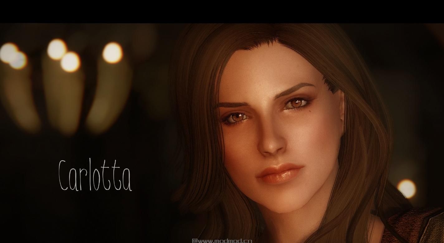 Bijin美化系列:Bijin NPCs