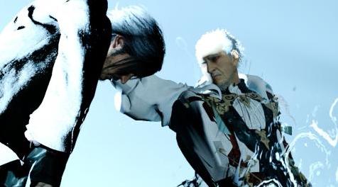 最终幻想15MOD：Iedolas (as Ardyn)
