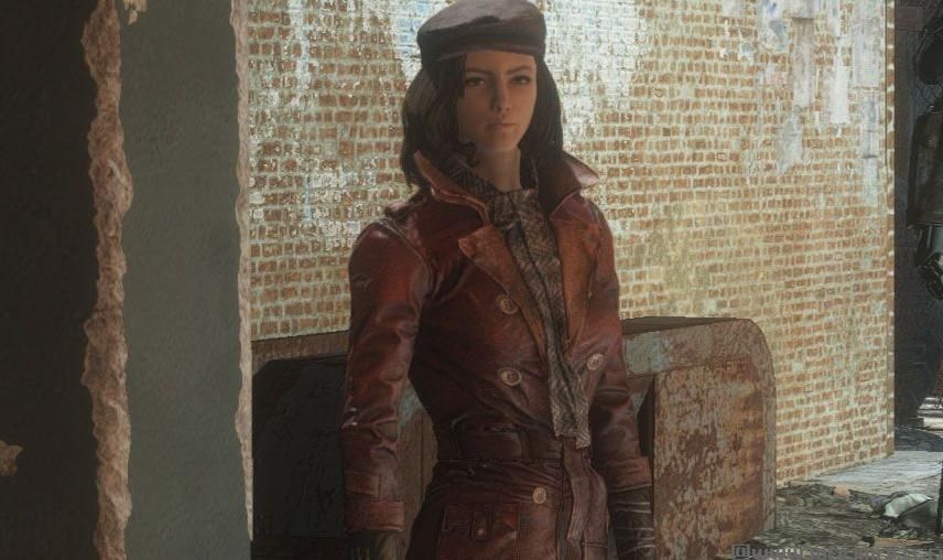 Natural Mom（女性主角捏人存档） + Piper脸型替换成为（Natural Mom