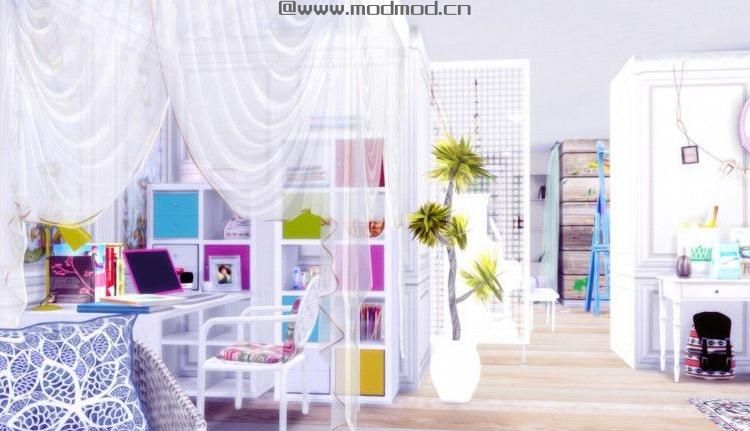 【3DM-Sims小组】 淡雅出品 ---- 9.06崭新的开始 地皮20*30 下载已放 