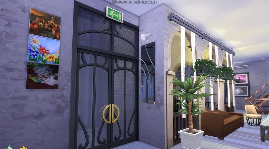 文艺·现代·工业·自然·奢华·古典