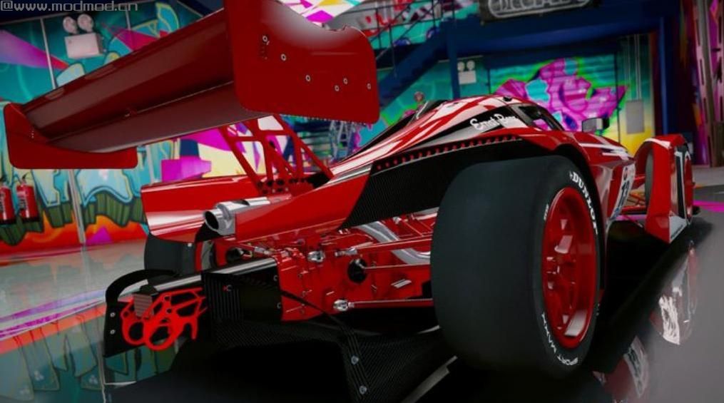 侠盗猎车手5MOD：Praga R1