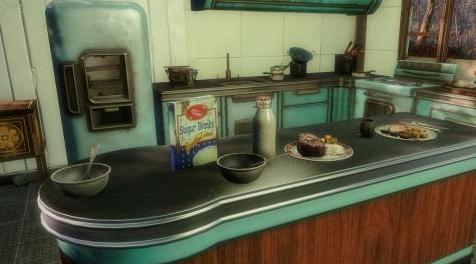 辐射4MOD：过家家1.2MOD
