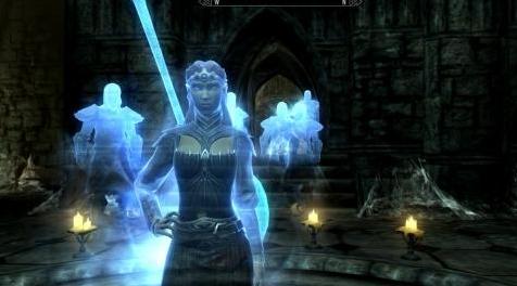 上古卷轴5：天际MOD：魔戒