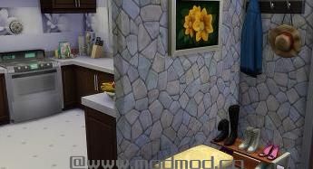 模拟人生4MOD：现代房屋，怡景苑288号