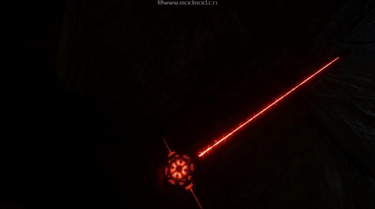上古卷轴5：天际MOD：Dawnguard Blade Retexture