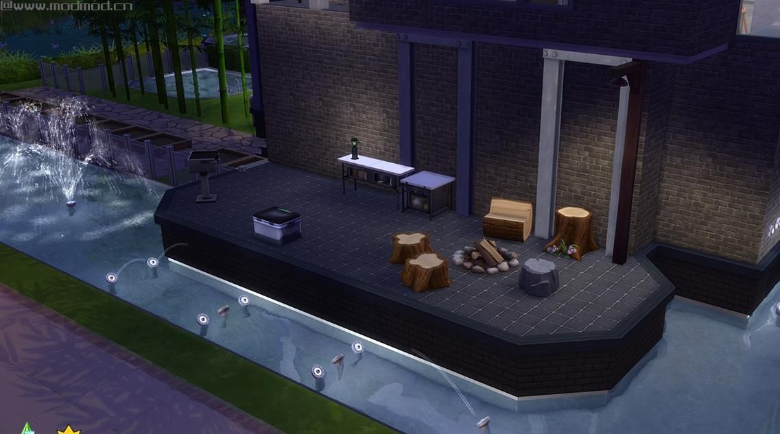 文艺·现代·工业·自然·奢华·古典