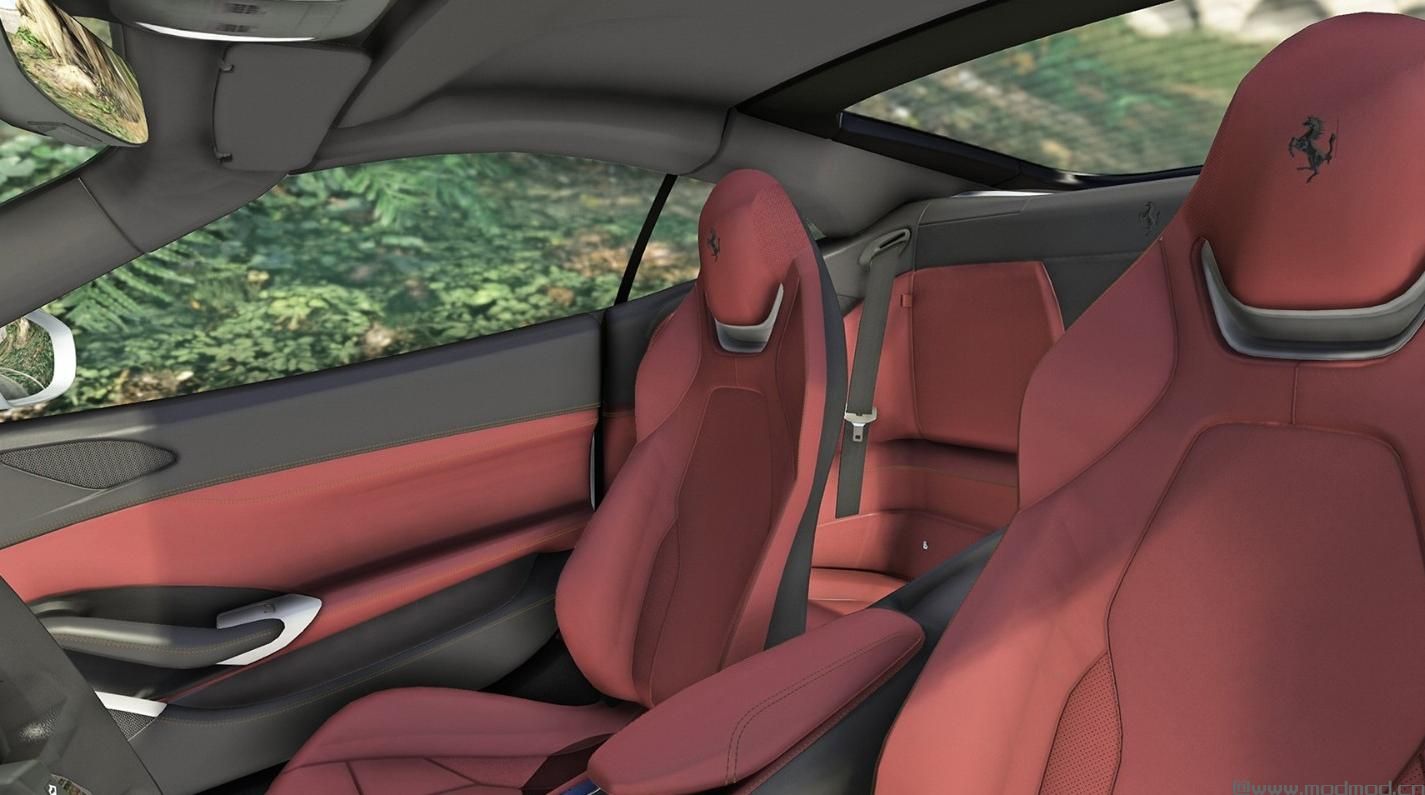 2018 Ferrari Portofino