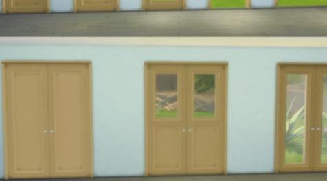 模拟人生4MOD：门41