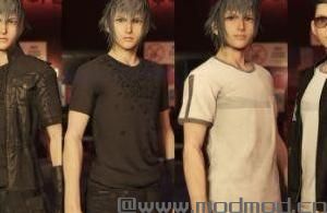 侠盗猎车手5MOD：Noctis Lucis Caelum最终幻想XV [Add-on Ped | 替换] v1.1