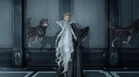 最终幻想15MOD：Umbla & Pryna (Gun)