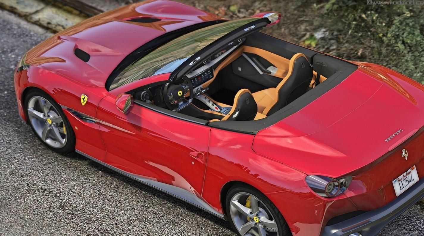 2018 Ferrari Portofino