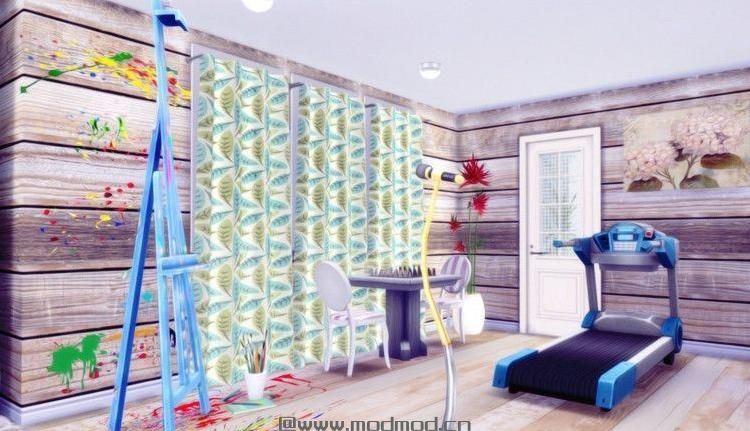 【3DM-Sims小组】 淡雅出品 ---- 9.06崭新的开始 地皮20*30 下载已放 