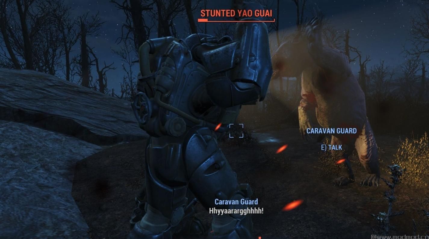 辐射4MOD：实用的貌似不太多，小猫三两只，质量跟之前有些差距，老规矩，分流在一楼最下，木有测试和汉化