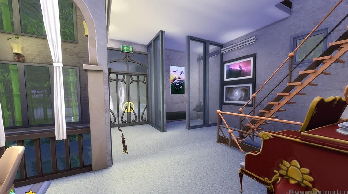 文艺·现代·工业·自然·奢华·古典