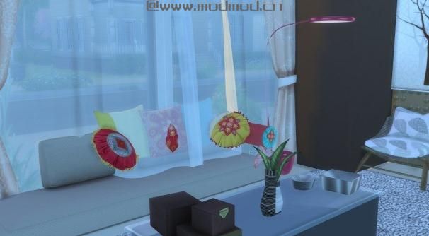  再造新型小别墅,我重新装修了一下，比原来更好看更时尚 