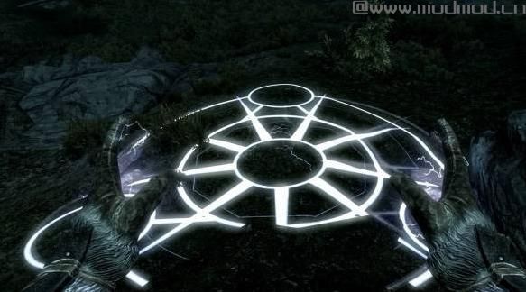 上古卷轴5：天际MOD：离子加农炮/符文MOD