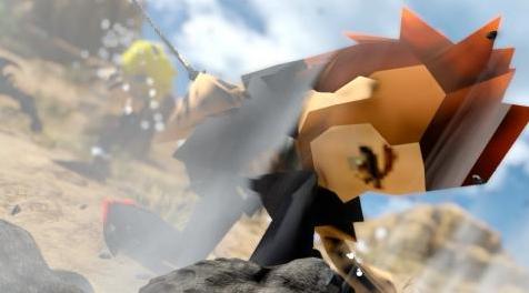 最终幻想15MOD：Gladio Regressed (Replacement)