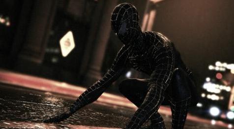 侠盗猎车手5MOD：蜘蛛侠三部曲：三暗黑蜘蛛侠