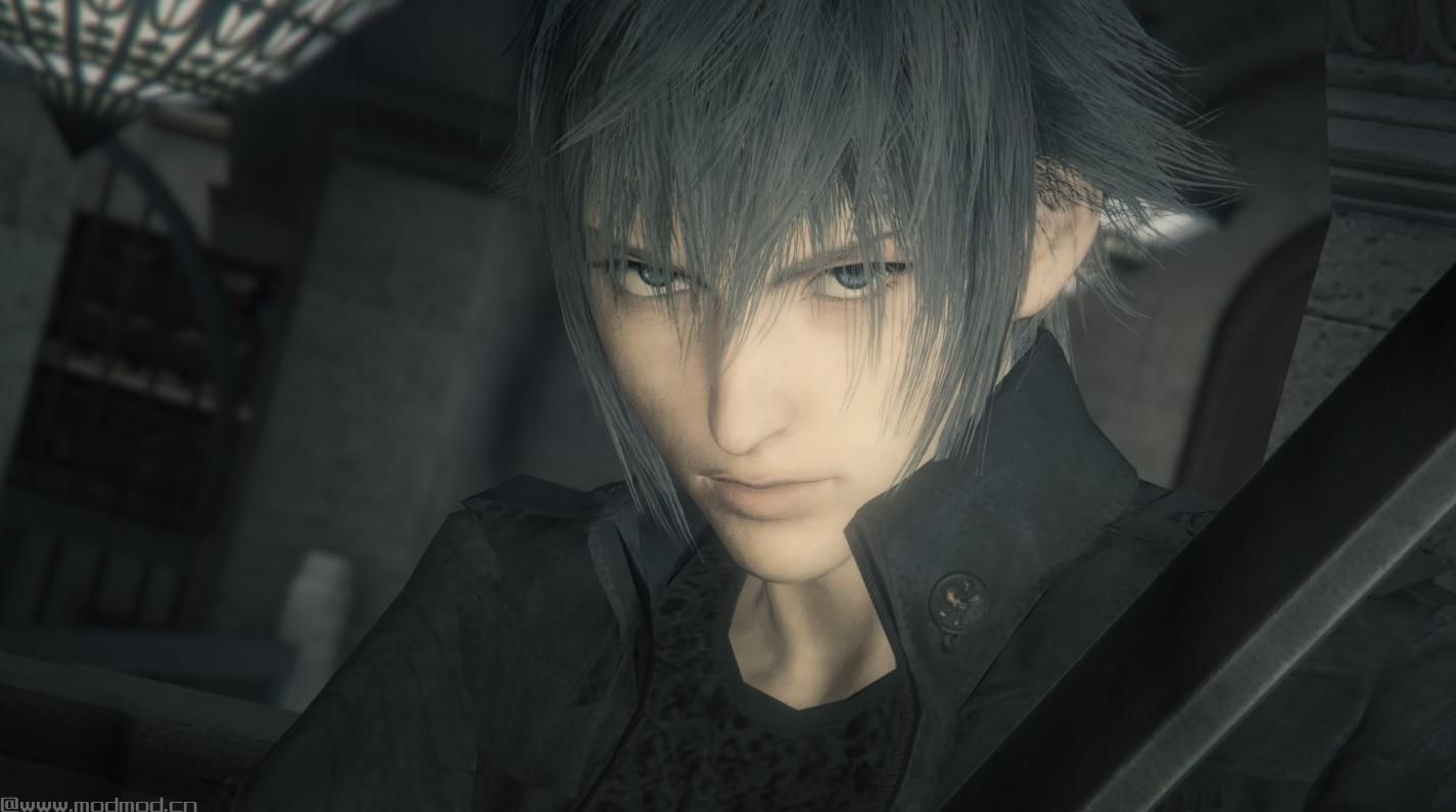 Noctis Lucis Caelum Final Fantasy XV