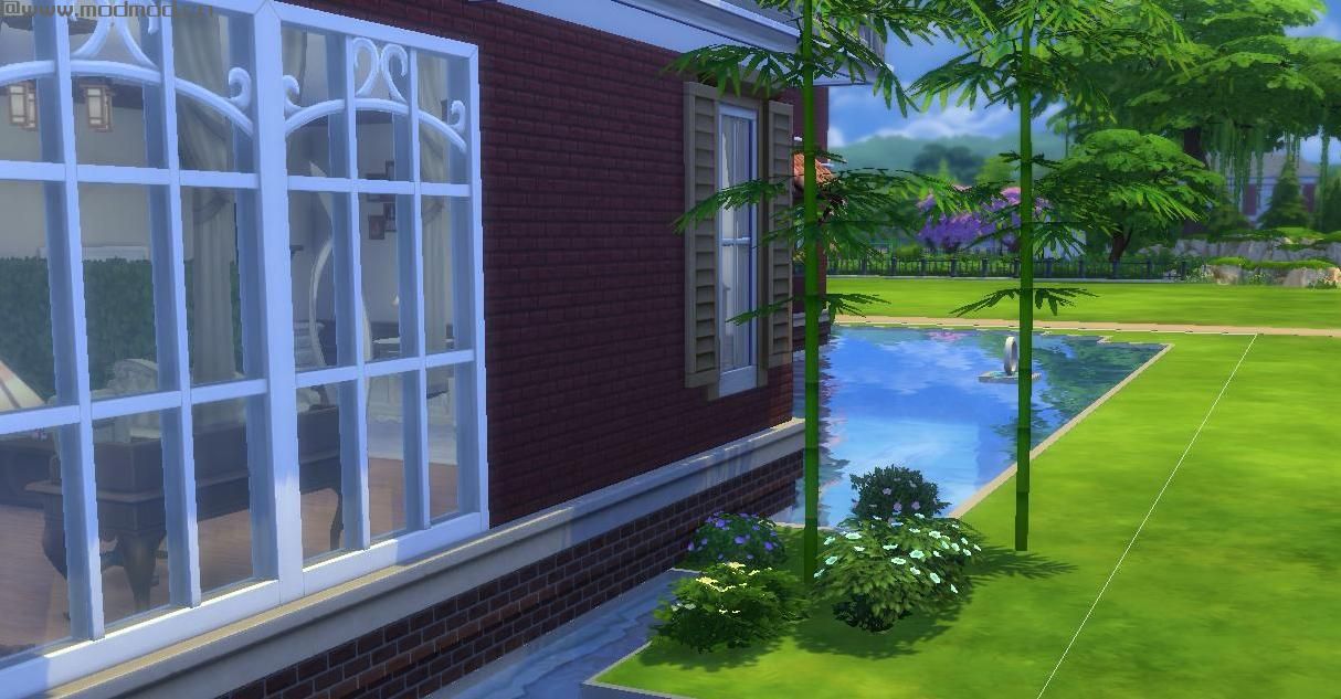 【南山居】水上人家,梦幻般的庄园,各项设施齐全~请君下载~ 